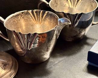 Sterling cream and sugar