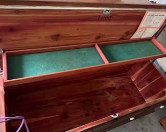 Lane Cedar Chest
