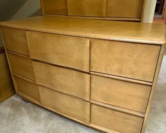 Heywood Wakefield Sculptura MCM Dresser