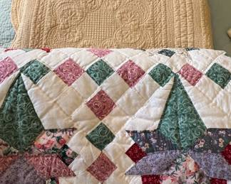 Vintage Star Quilt