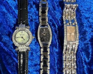 Womens Fashion Watches Park Lane, Seiko, and FMD
