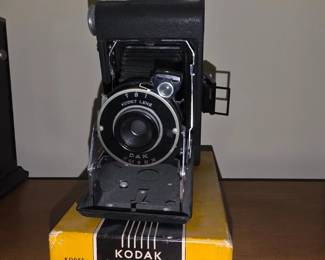 Kodak Vigilant Junior Six Camera