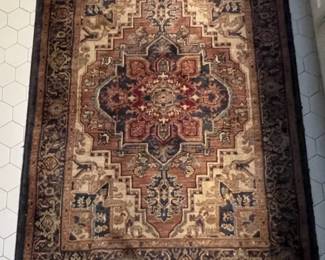 Oriental Area Rug