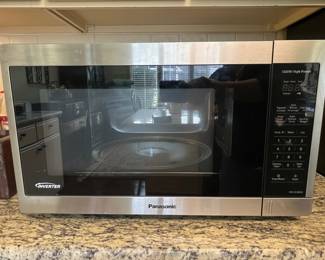 Panasonic Inverter Microwave Oven