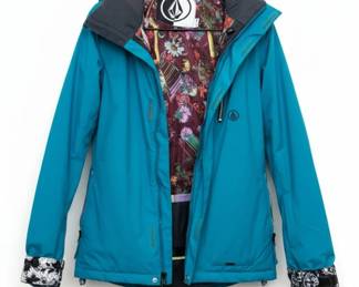 Volcom GoreTex Snowboard Jacket