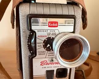 Kodak Brownie 8mm Movie Camera II
