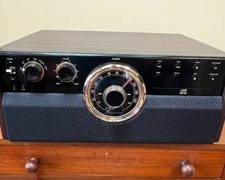 Victrola Bluetooth 6 in 1 Record Player