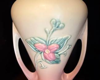 Hull Art USA "Wild Rose" Vase
