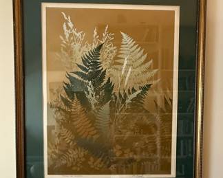 "Portrait of Summer" by Artist Roger Berghoff