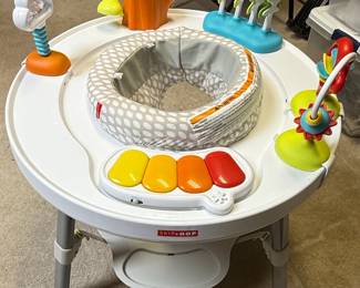 Skip Hop Explore & More Stage Activity Center