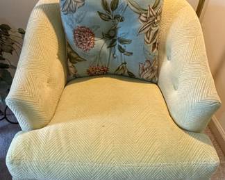 Distinctive Furniture by Gilliam Armchair