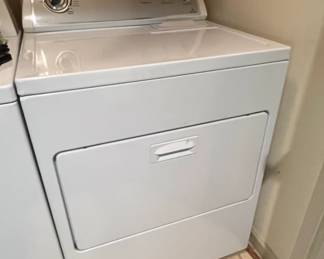 Whirlpool Washer and Dryer Duo