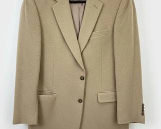 Jos. A. Bank Mens Camel Color Sport Coat