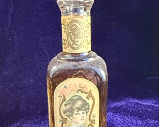 Avon Anniversary Keepsake Women's "Moonwind" Cologne