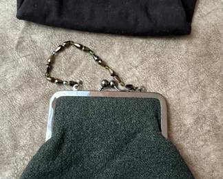 Vintage Evening Clutch Collection Beaded, Embroidered, and Brocade Styles