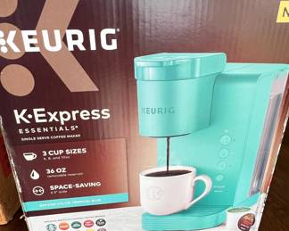 Keurig K Express Essentials Single Serve Coffee Maker
