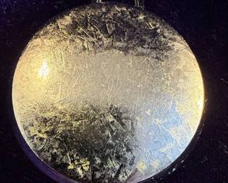 Webster Antimagnetic Swiss Made Pendant Watch