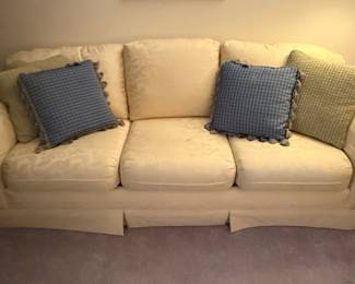 Gimson Slater Furniture Three Seat Sofa