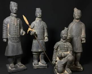Terracotta Warrior Replicas