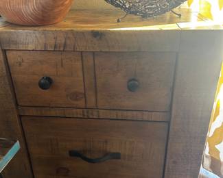 Dressers and loads of furniture