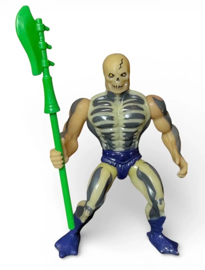  01 MOTU Authentic Scare Glow  WOW