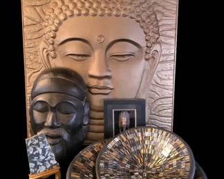 Eclectic Collection of Indonesian East Asian Art 