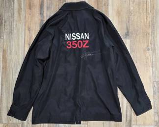 Exclusive Nissan ZSeries Jacket Collection 