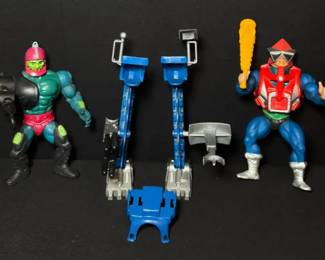 MOTU Fantastic Pieces Of Eternia History