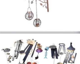 Melodic Decor And Garden Accents