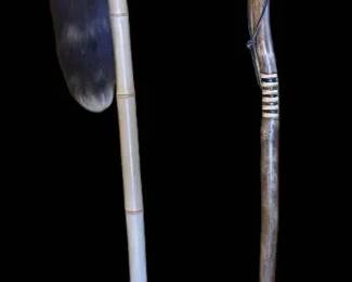 Artisan Collection... Unique Handcrafted Walking Sticks 