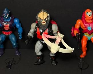 MOTU Iconic Collectible Villains