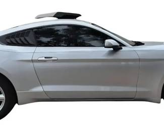  04 Ford Mustang EcoBoost Coupe... 2019... One Owner in Pristine Condition