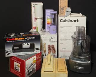 Premium Culinary Collection Many New In The Box
