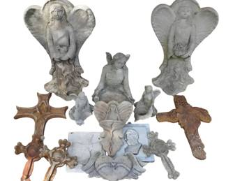 Haydn Larson Soulful Angelic Figures