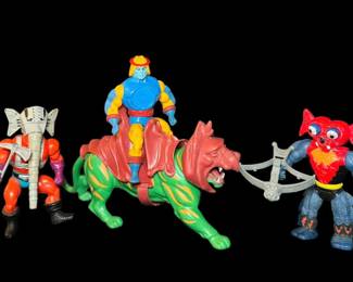 MOTU The Heroic And The Evil