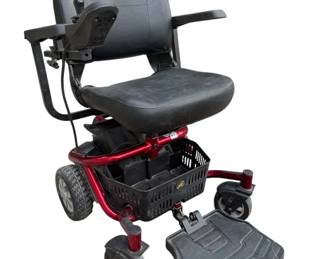 LiteRider Power Wheelchair High Value Part Source