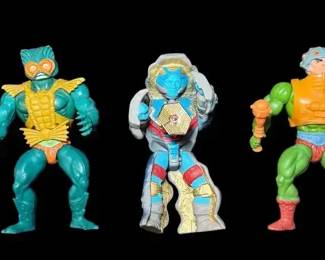 MOTU Warriors  Warlords 