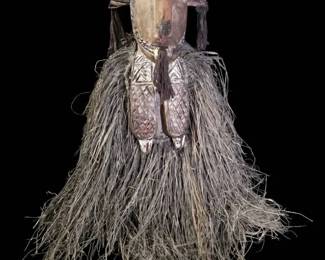 Baga Dmba Headdress The Great Mother