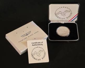 American Eagle Chrysler Premiere Collectible