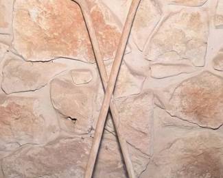 Spanish Horca Pitchforks WOW