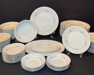 Beautiful Queen Anne China Nagoya Shokai