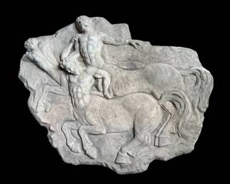  02 Greek Mythology Centaurs WOW
