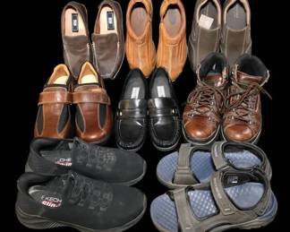Massive Mens Shoe Sale... Brand New  LikeNew Styles