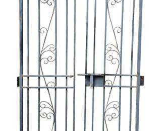 OldWorld Estate Charm Garden Gates