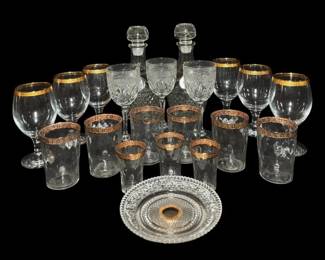 MCM Crown Royal Collectibles