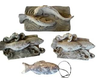 Well Crafted Fish Wall Haydn Larson At His Best