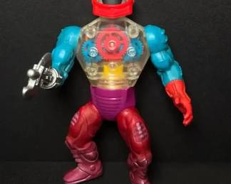 MOTU Roboto 100 Complete