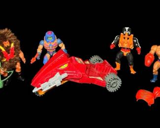 MOTU Land Shark More Fun