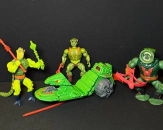 MOTU Iconic Road Ripper  More