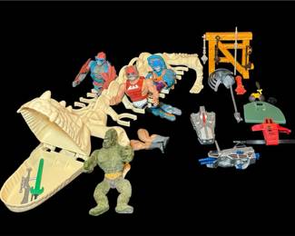 MOTU A Rare Trip Back To The 80s